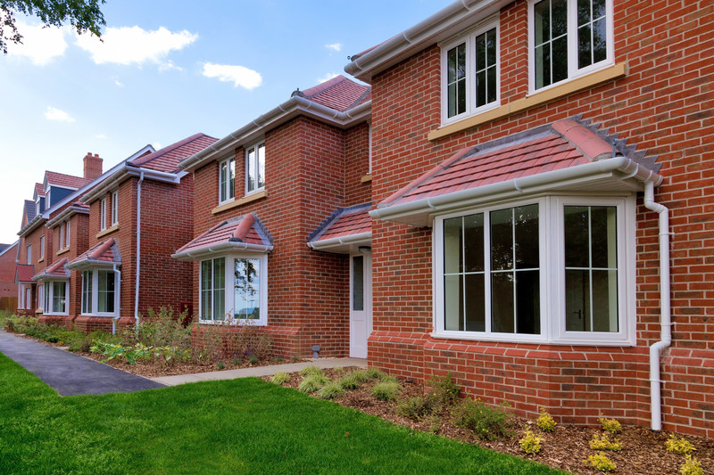 new houses